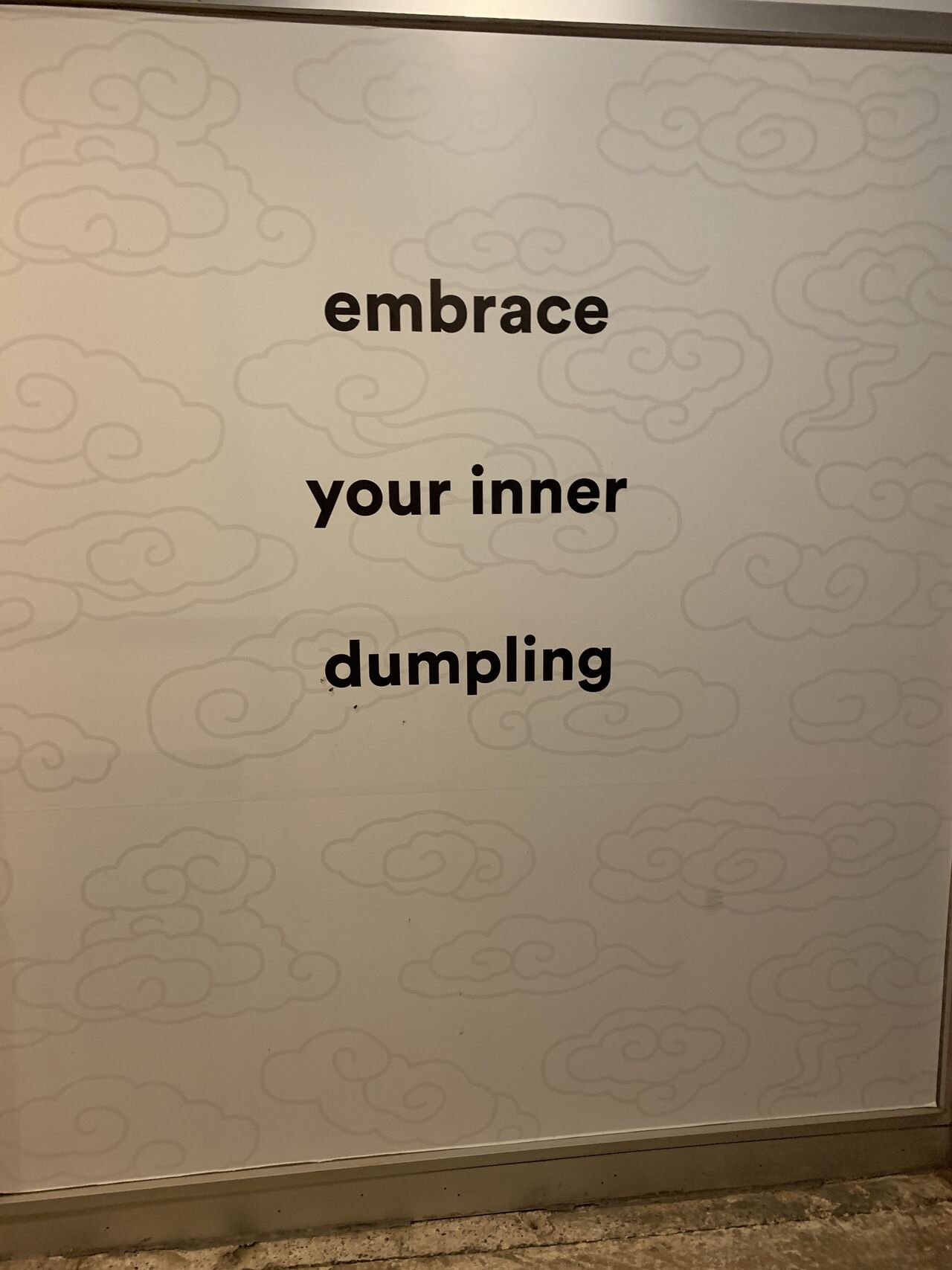 A photo of Hello Dumpling