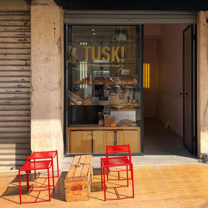 A photo of Tusk Bakery