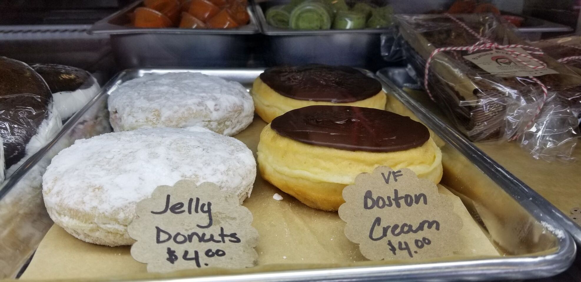 A photo of Jessy's Pastries