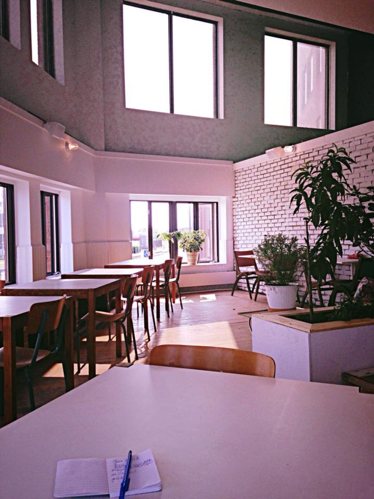 A photo of Café Frida