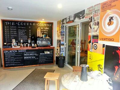 A photo of The Coffee Counter