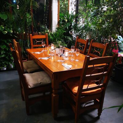 A photo of Urban Jungle Plant Nursery & Café