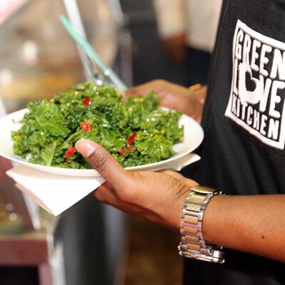 A photo of Green Love Kitchen