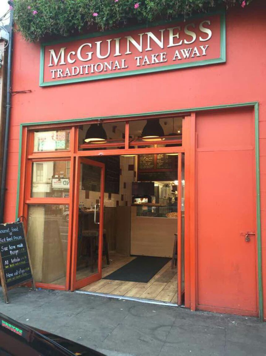 McGuinness's