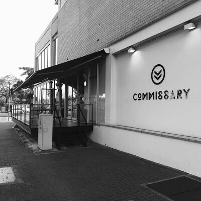 A photo of Commissary