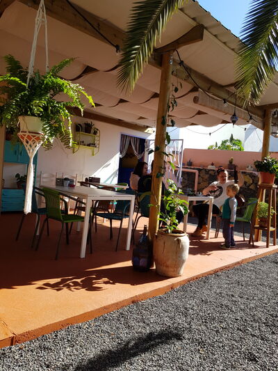 A photo of Palmerita Café