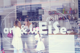 A photo of Eiscafé art & wEISe