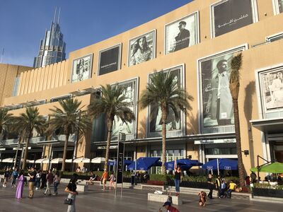 A photo of Carluccio's, Dubai Mall
