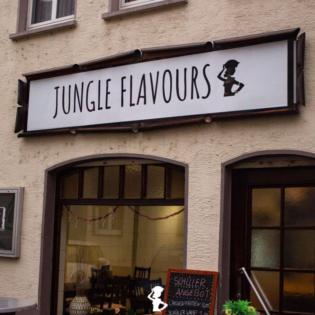 A photo of Jungle Flavours
