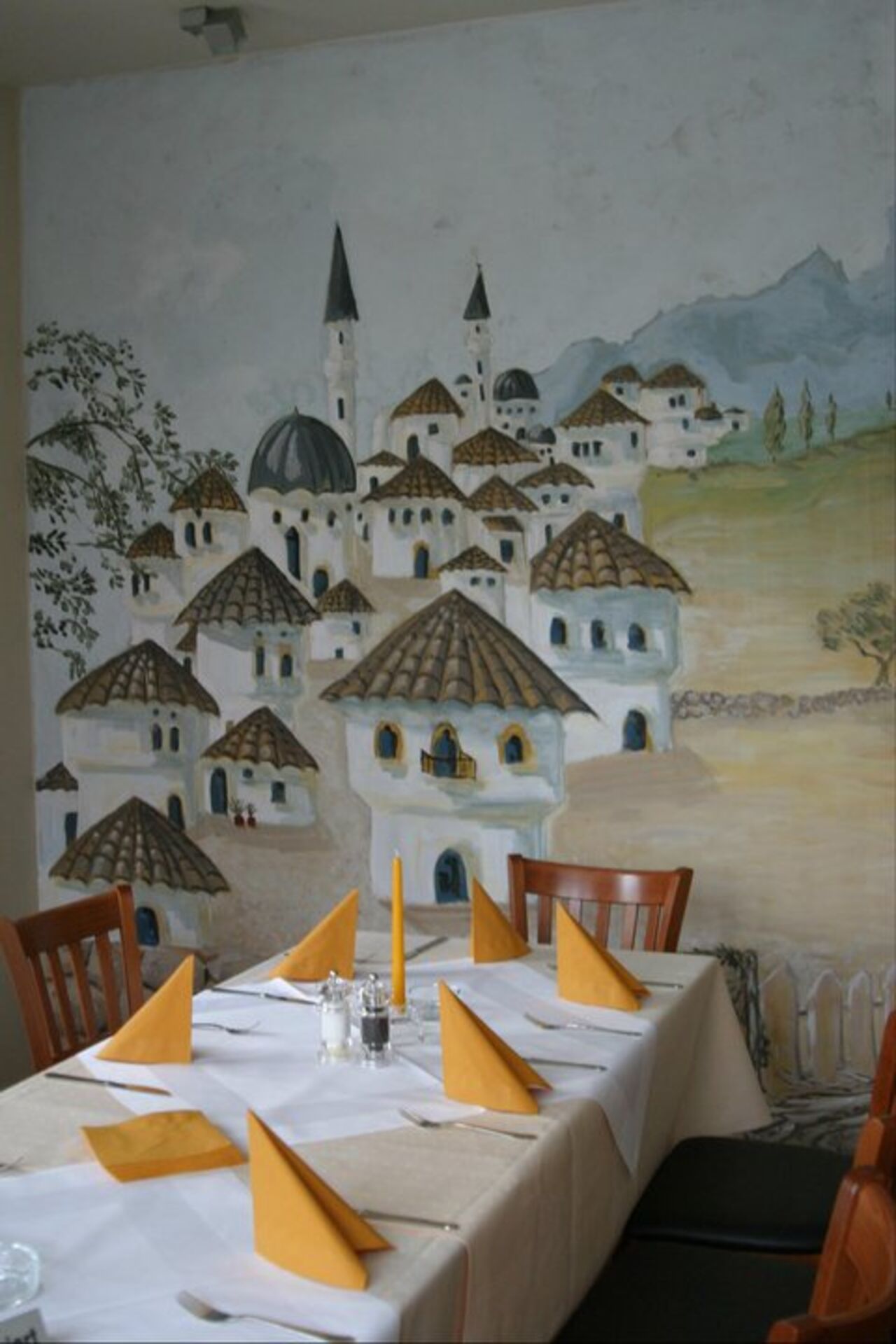 A photo of Restaurant Efes