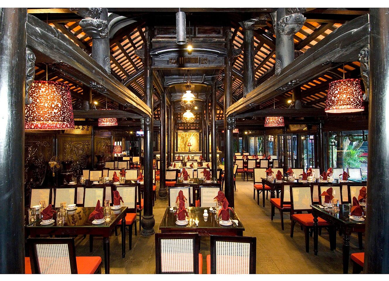 A photo of Nhà hàng Trúc Lâm Viên
