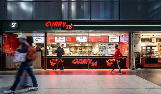 A photo of Curry 36, Hauptbahnhof