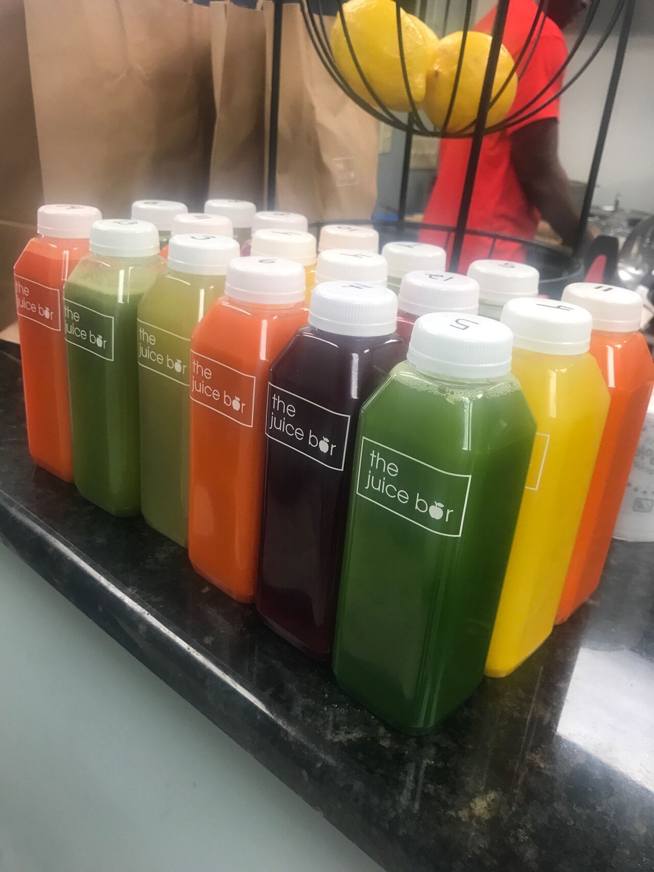 A photo of The Juice Bar