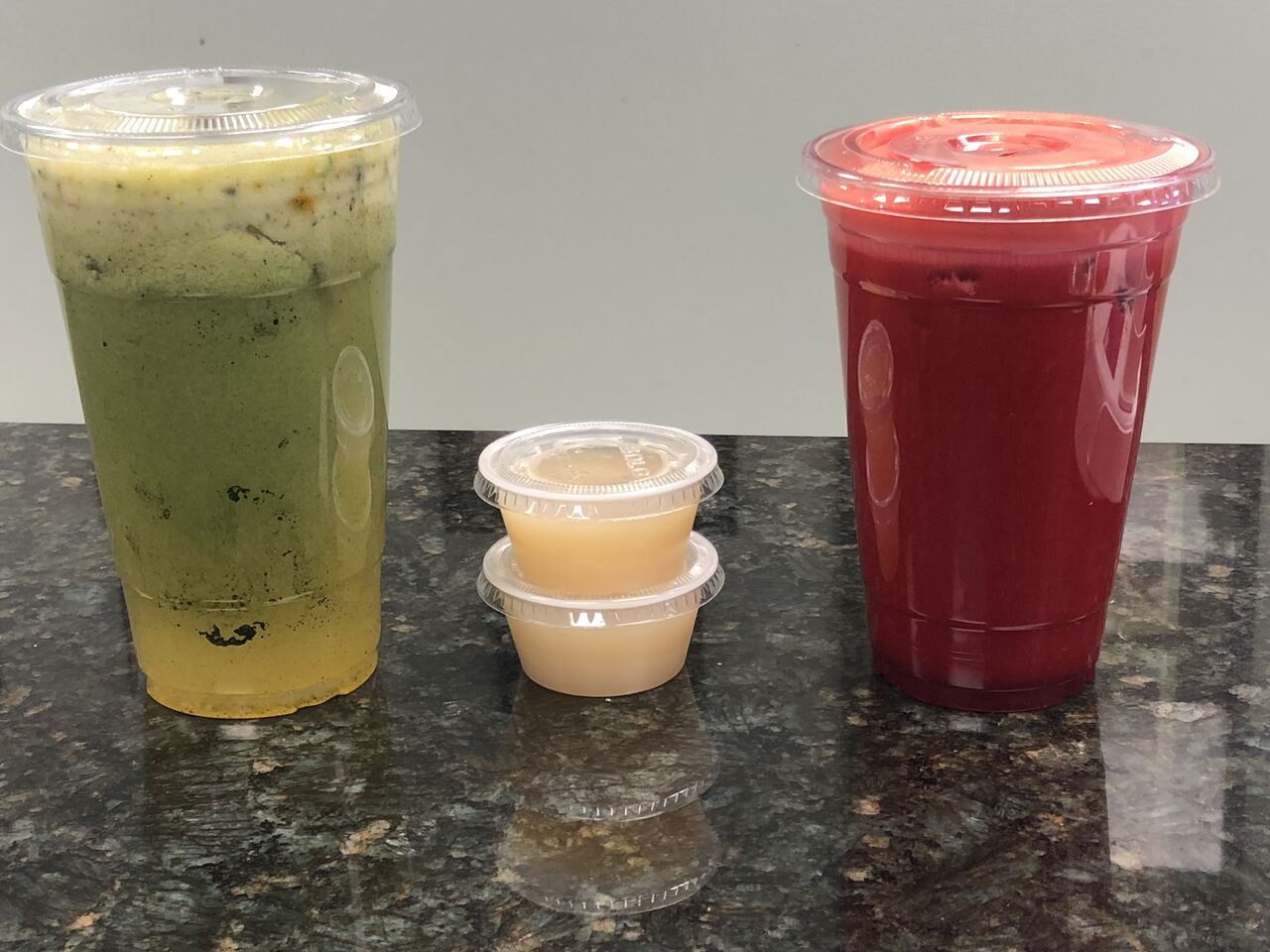 A photo of The Juice Bar