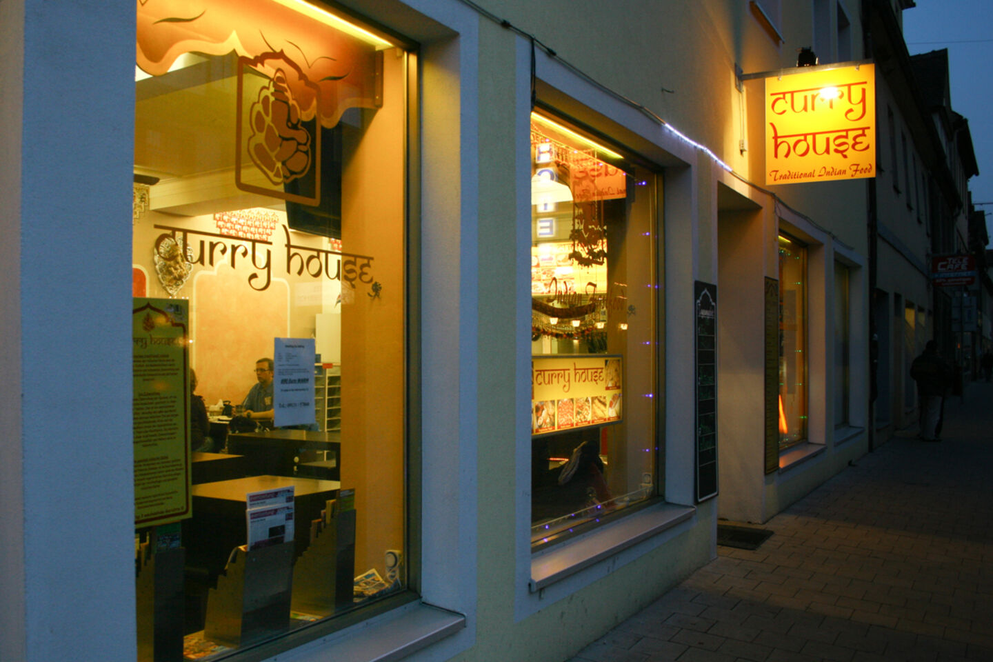 A photo of Curryhouse