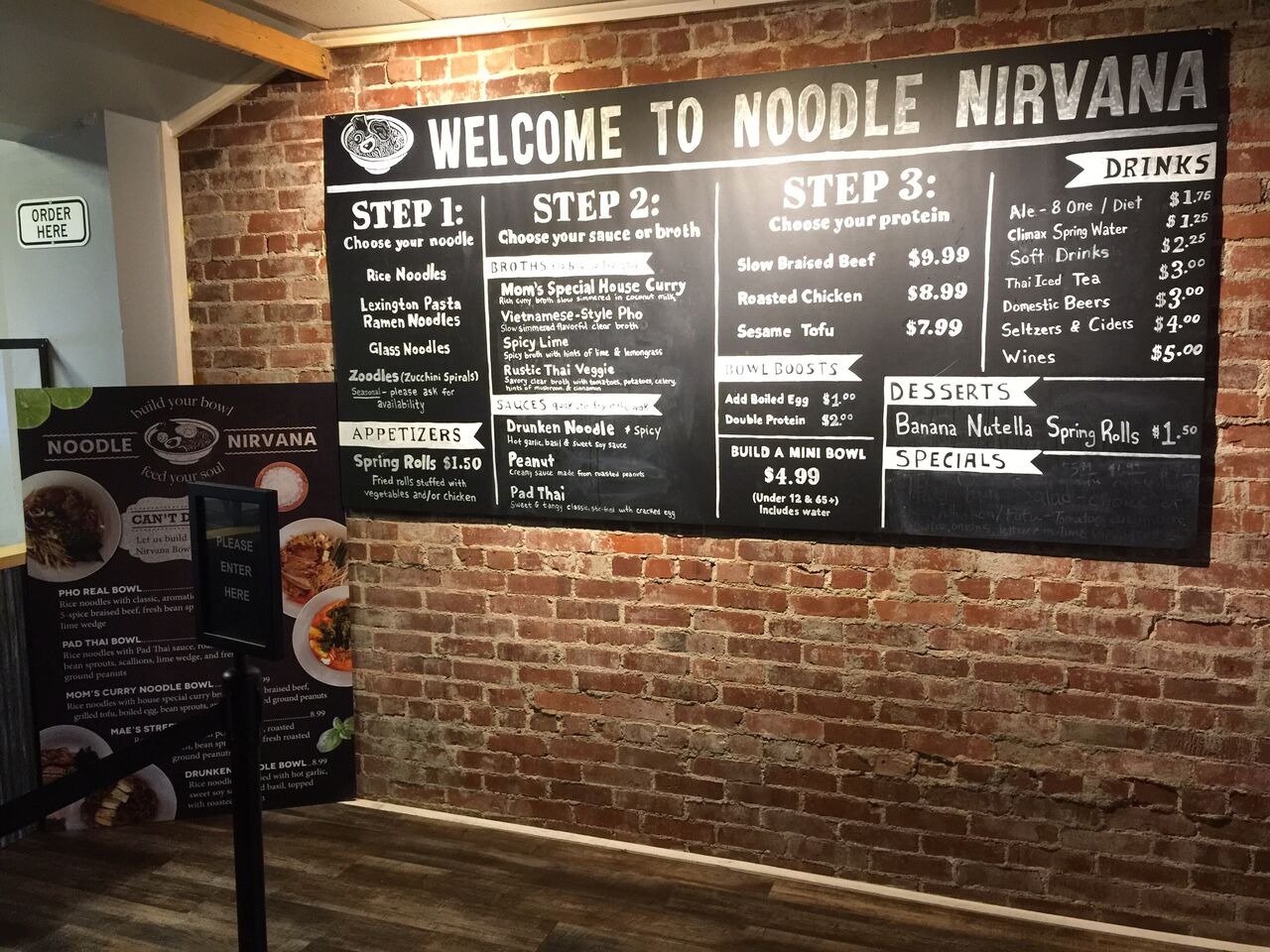 A photo of Noodle Nirvana