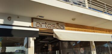 A photo of Artesão Café