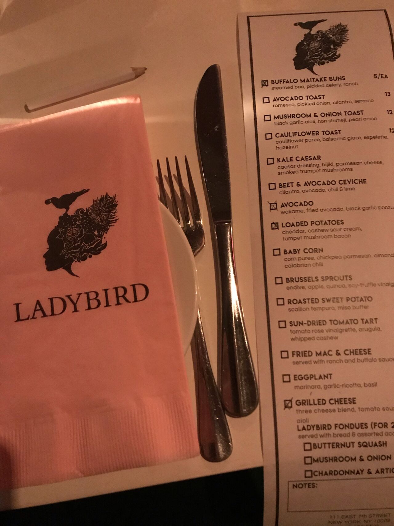 A photo of Ladybird