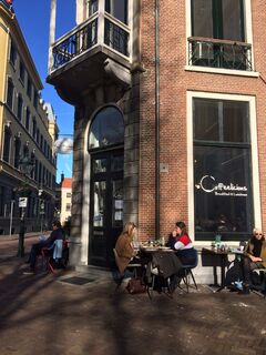 A photo of Coffeelicious, Den Haag