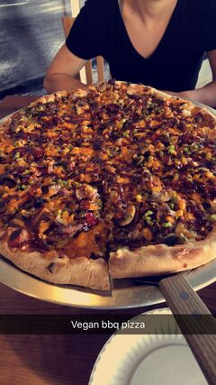 A photo of Home Slice Pizza