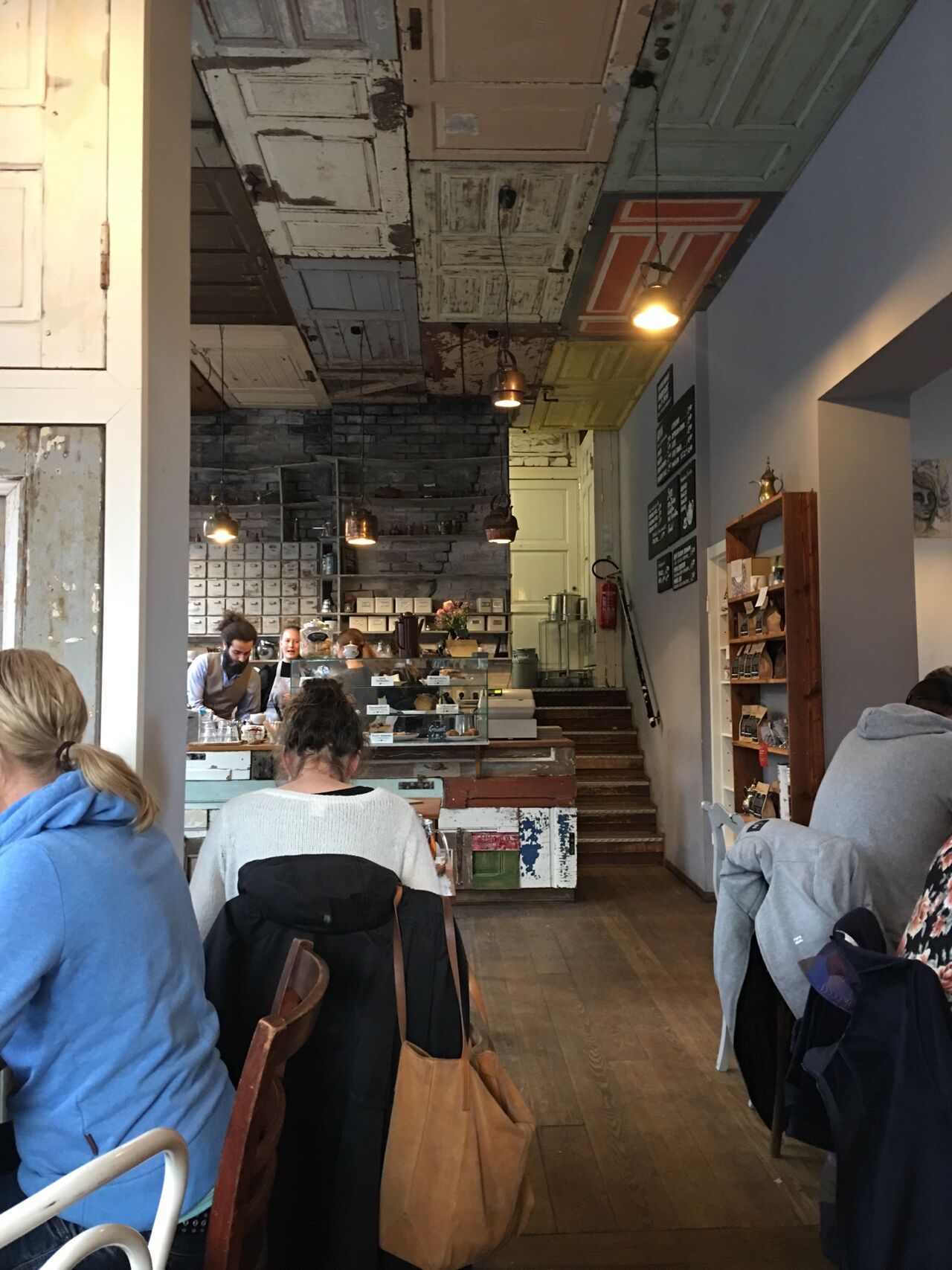 A photo of Café Resonanz