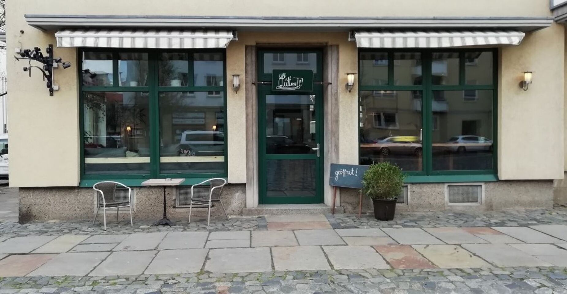 A photo of Café Lüttes
