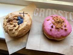 A photo of Crosstown Doughnuts, Marylebone