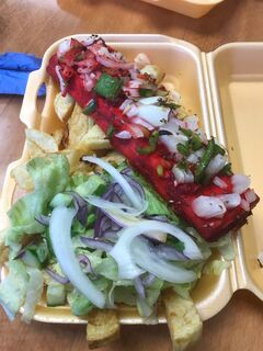 A photo of The Veggie Chippy