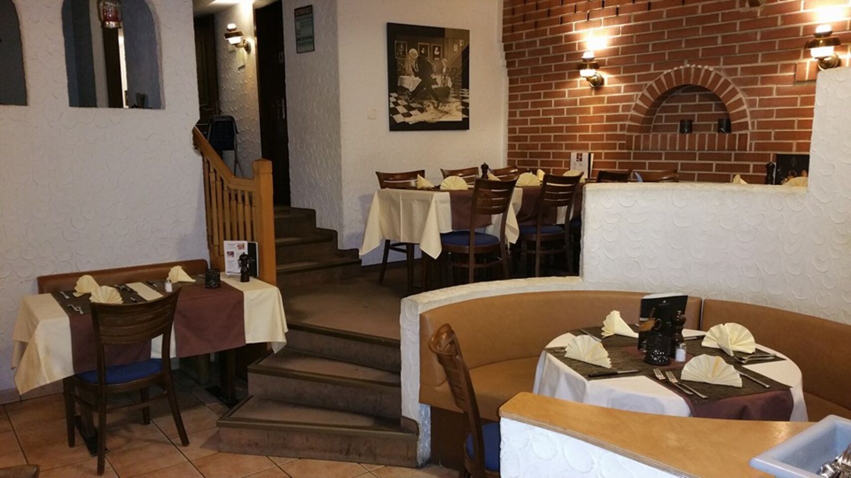 A photo of Restaurant Rheinmühle
