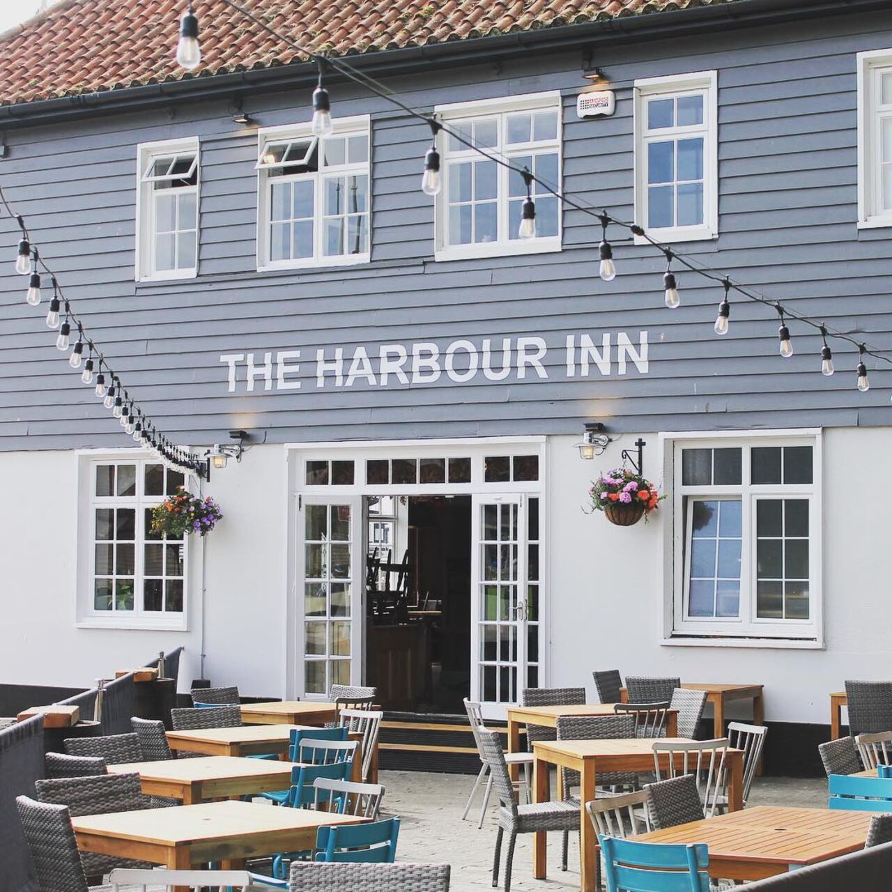 A photo of The Harbour Inn