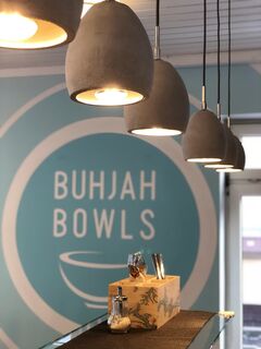 A photo of Buhjah Bowls
