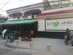 A photo of La Hoja Verde