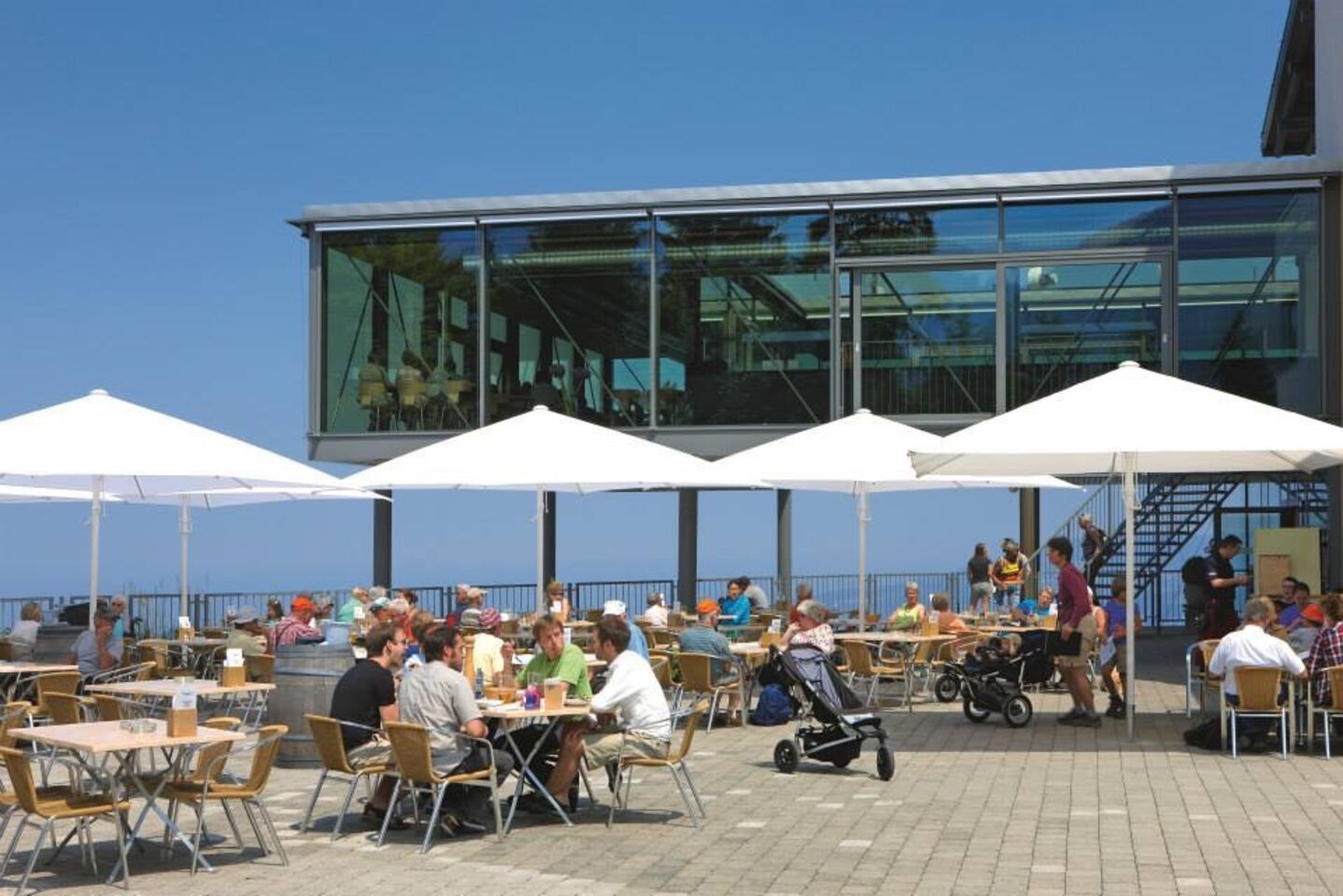 A photo of Panoramarestaurant Karren