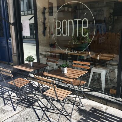 A photo of Bonté