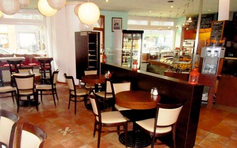 A photo of Café Dilo
