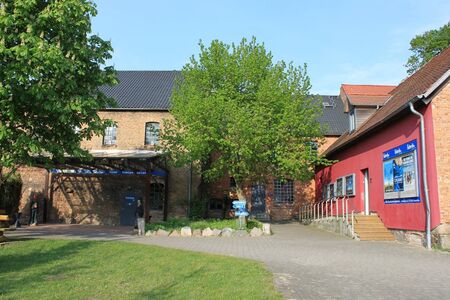 A photo of Alte Kachelofenfabrik