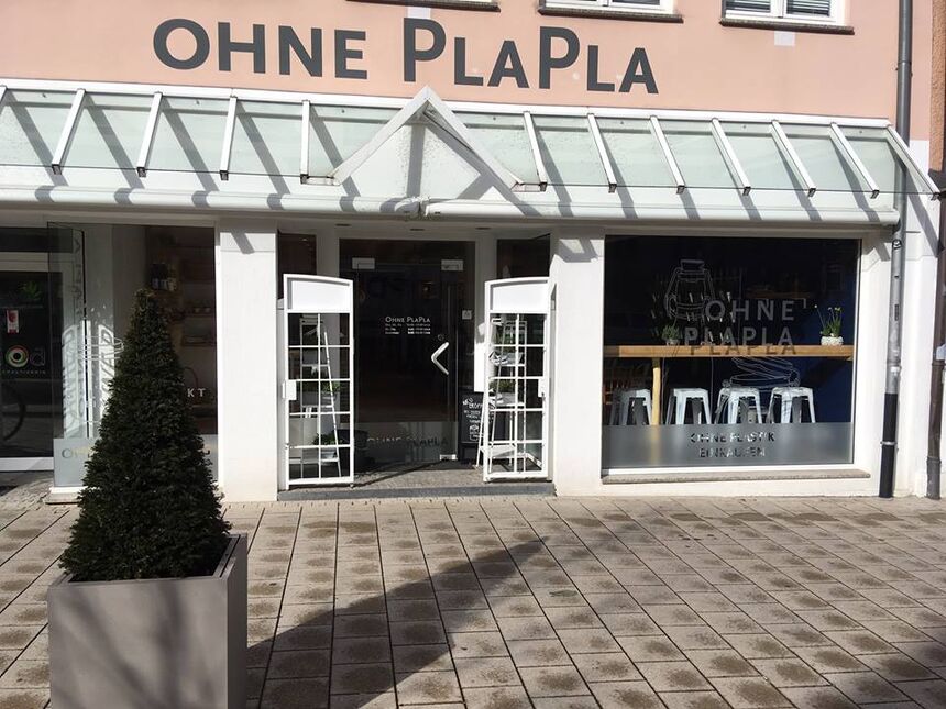 A photo of Ohne Plapla