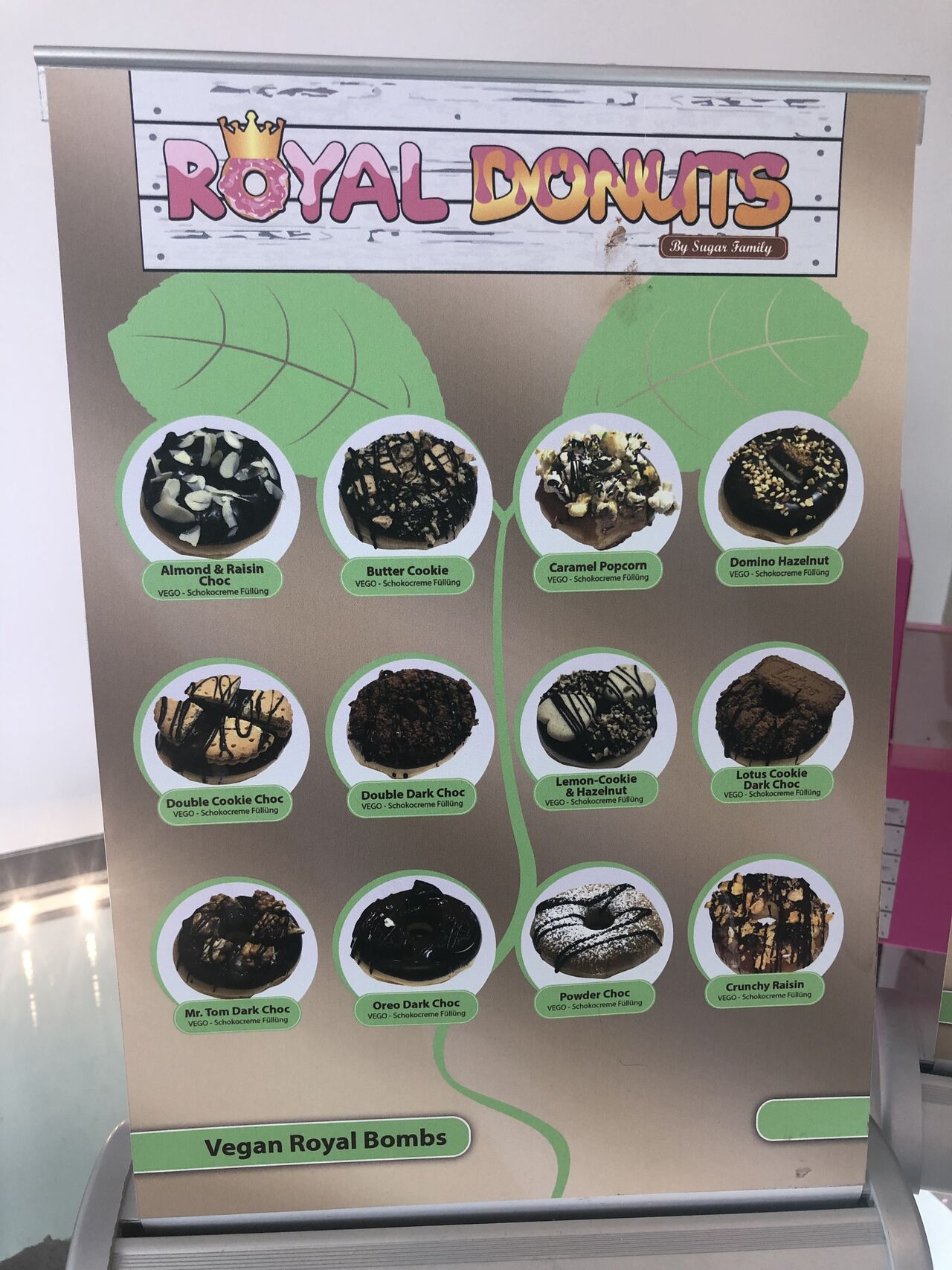 A photo of Royal Donuts, Köln