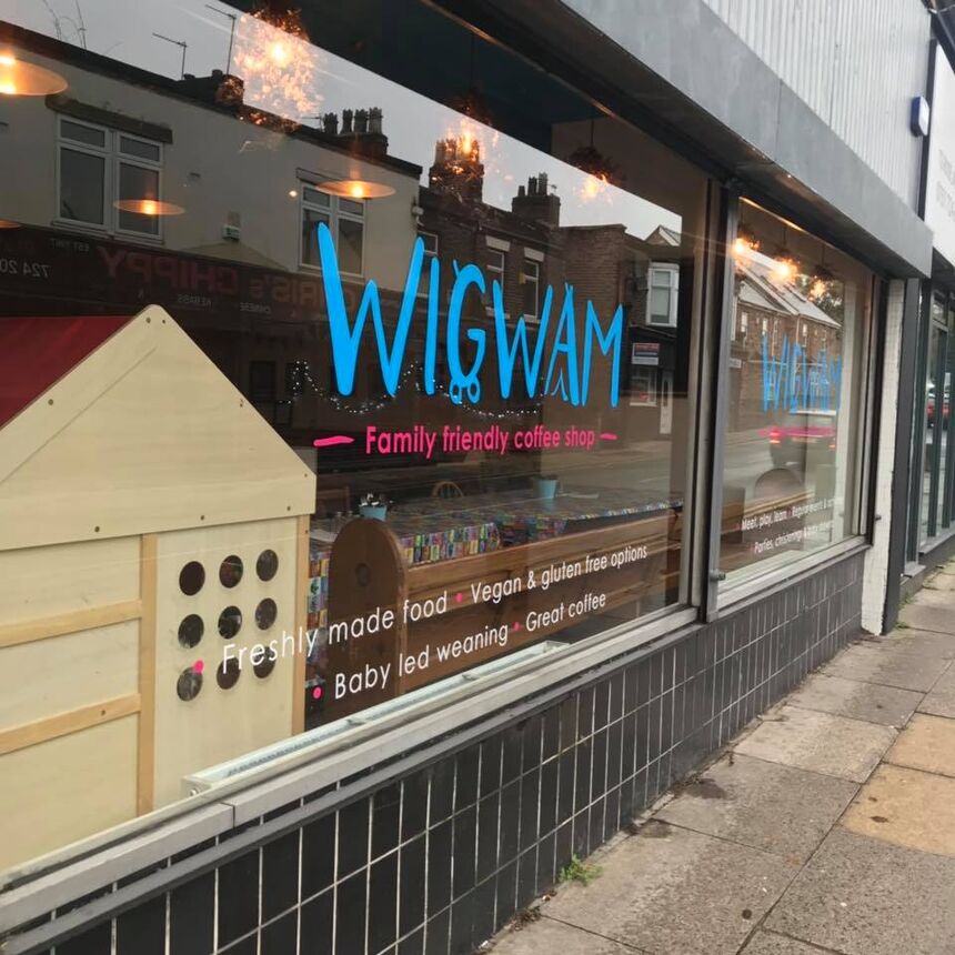 Wigwam Coffee Shop