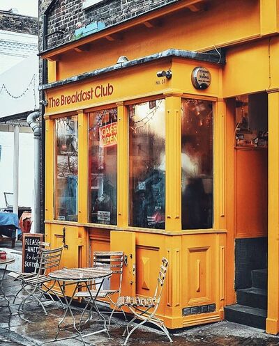 A photo of The Breakfast Club, Soho