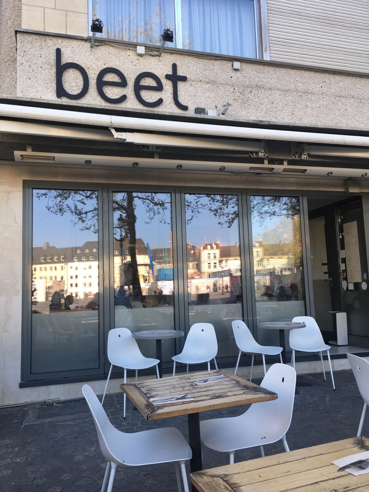 A photo of beet