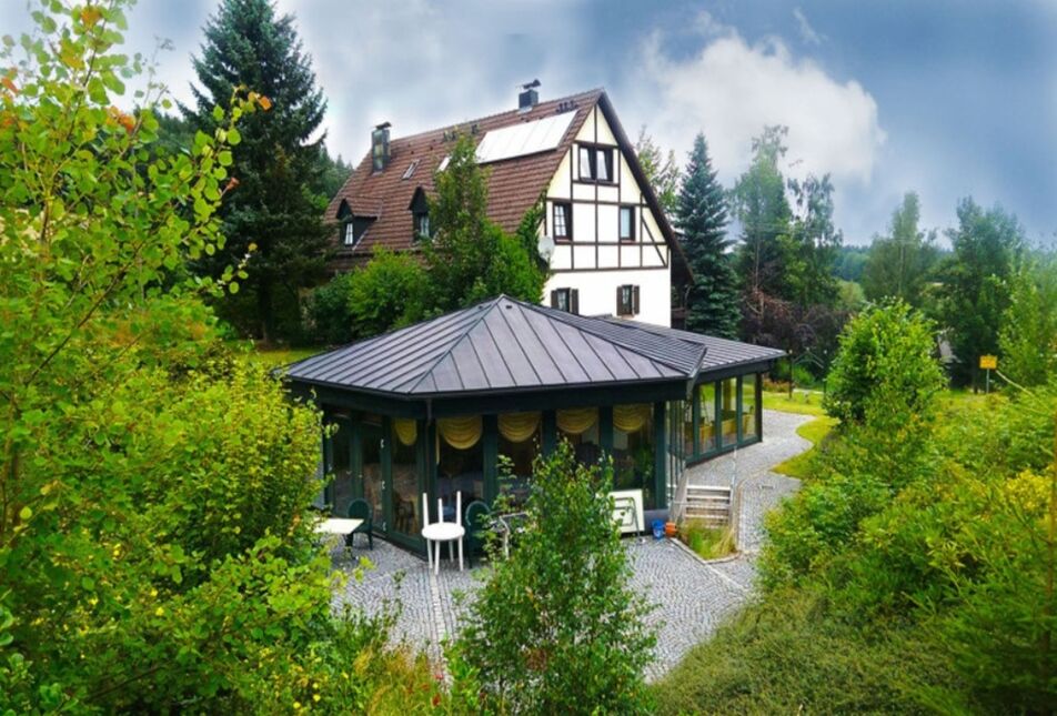 A photo of Pension Restaurant Im Grünen Tal