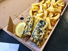 A photo of Simpsons Fish & Chips