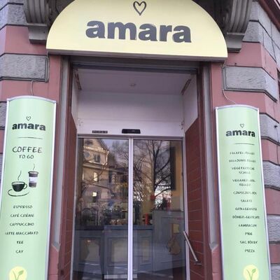 A photo of Amara, Engelbergerstraße
