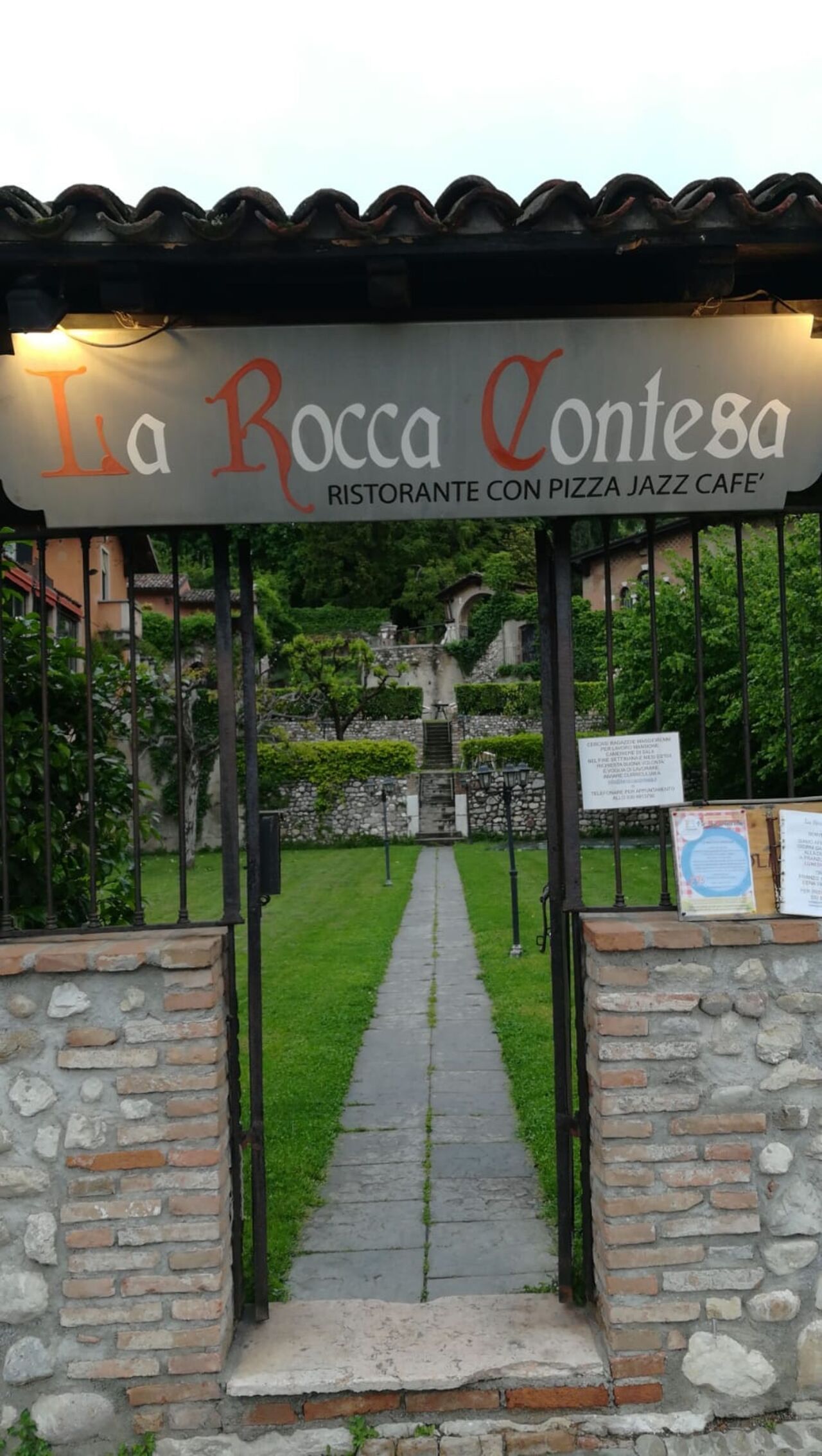 A photo of La Rocca Contesa
