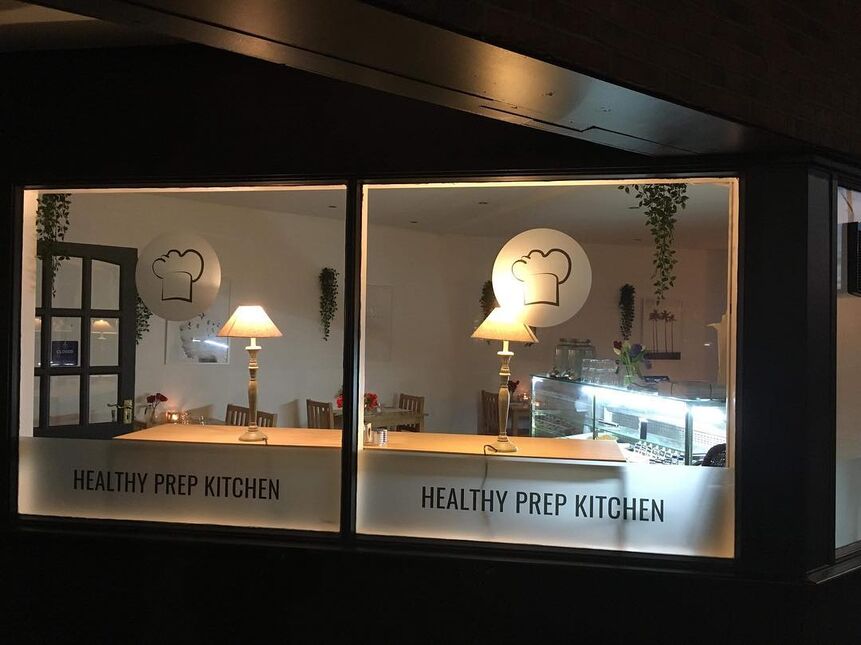 Healthy Prep Kitchen