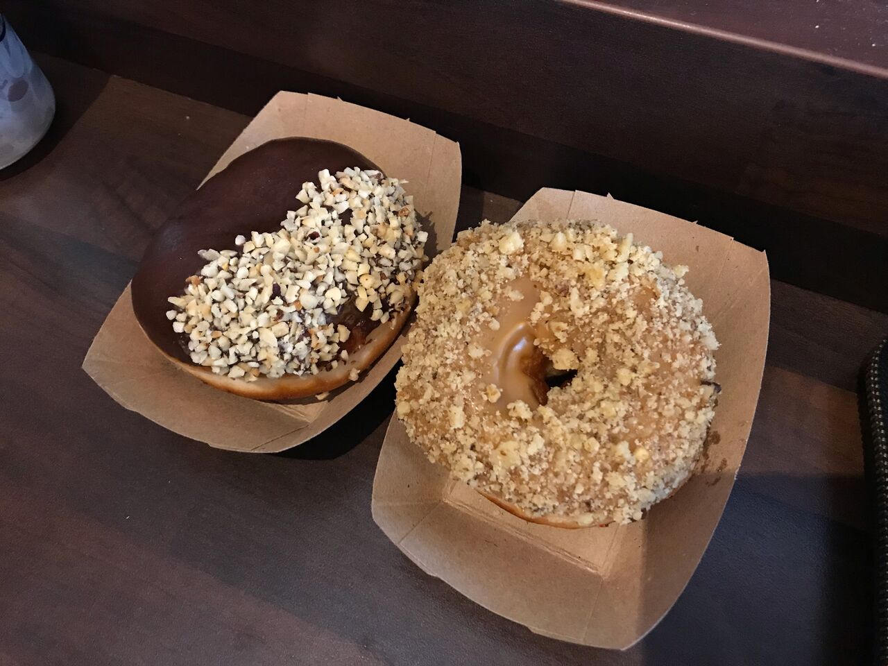 A photo of The Rolling Donut, Bachelors Walk