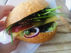 A photo of Vegan Burger Dornbirn