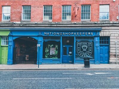 A photo of Nation of Shopkeepers