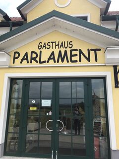 A photo of Gasthaus Parlament